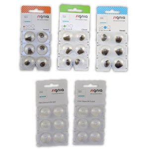 Siemens Click Sleeves (XS Vented)