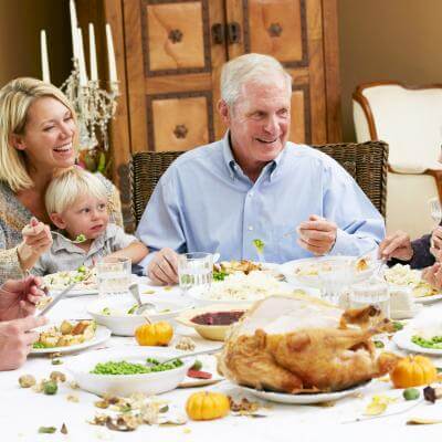Helpful Hearing Tips for Enjoying the Holidays