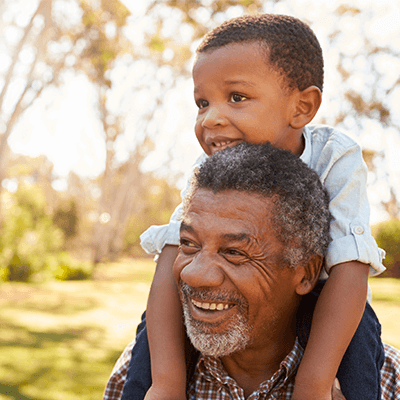 How to Deal with Hearing Loss as a Grandparent 