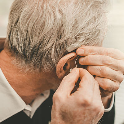 Getting Used to Hearing Aids: How to Ease the Transition 