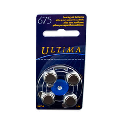 How Long Do Hearing Aid Batteries Last?