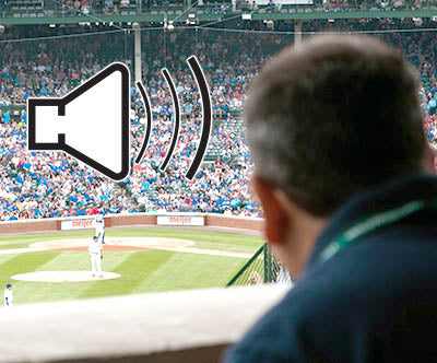 It's a Noisy World Out There: Use Hearing Protection! 