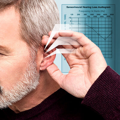 Why is High-Frequency Hearing Loss So Common? 