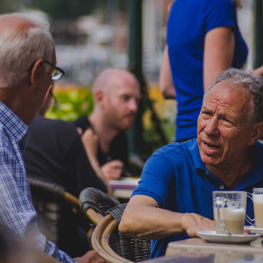 How to Handle Group Conversations with Hearing Loss