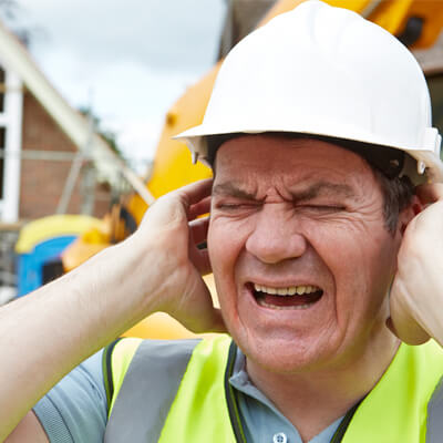 Is My Hearing Loss from Loud Noise?