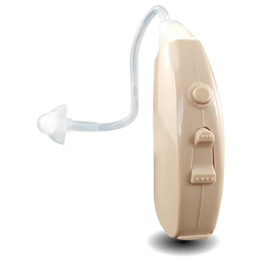 HC206 Digital Hearing Aid - Beige