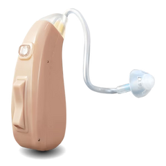 HCR3 Rechargeable Digital Hearing Aid - Beige