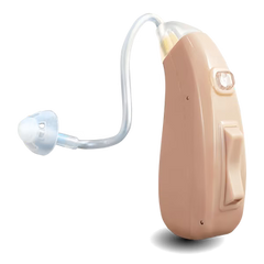 HCR3 Rechargeable Digital Hearing Aid - Beige