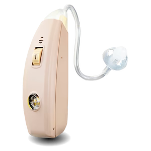 HCRD Rechargeable Digital Hearing Aid