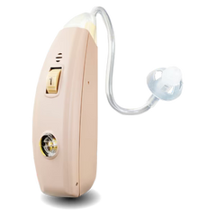 HCRD Rechargeable Digital Hearing Aid Left