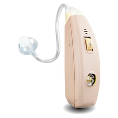 HCRD Rechargeable Digital Hearing Aid Left
