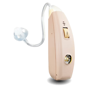 HCRD Rechargeable Digital Hearing Aid