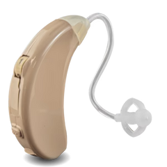HCZ3 Digital Hearing Aid - Beige
