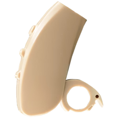 HC206 Digital Hearing Aid - Beige