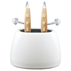 HearClear™ GO Rechargeable Digital Hearing Aid