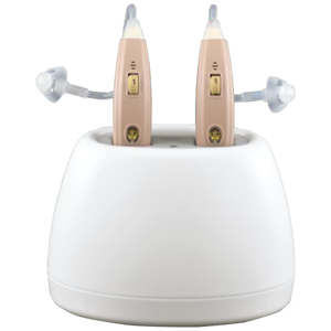 HCRD Rechargeable Digital Hearing Aid