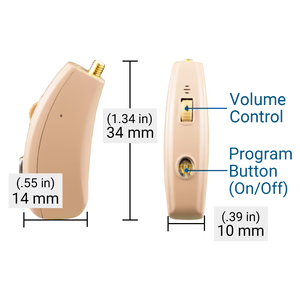 HCRD Rechargeable Digital Hearing Aid