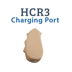 HCR3 Rechargeable Digital Hearing Aid - Beige