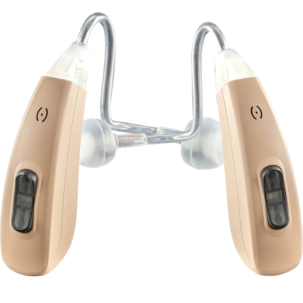 HearClear HCRA Rechargeable OTC Hearing Aid