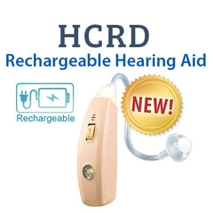 HCRD Rechargeable Digital Hearing Aid 