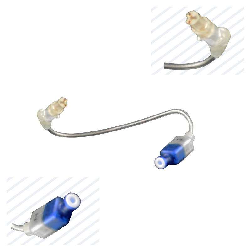 Sonic Receiver Tubes