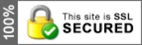 This site is SSL SECURED