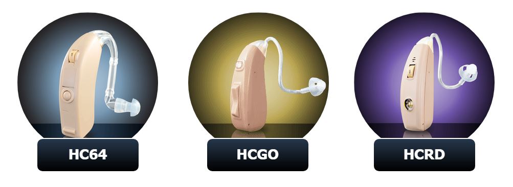 HC64 HCGO HCRD