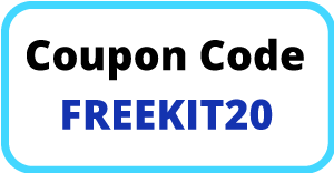 Coupon Code FREEKIT20