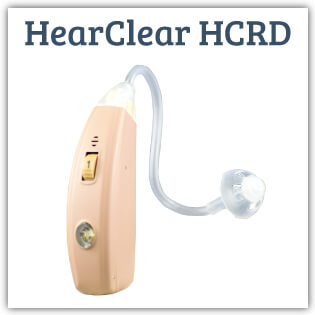 HearClear HCRD