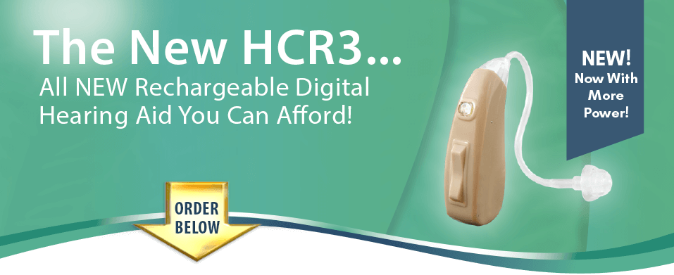 The New HCR3, Order Below