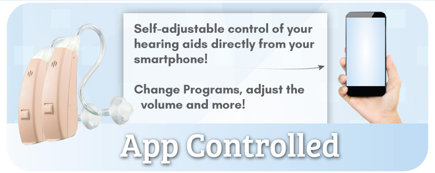 App Controlled