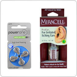 Hearing Aid accessories