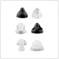 hearing aid domes