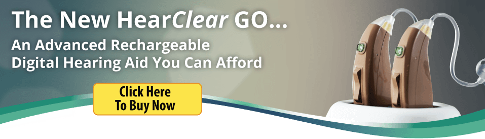 The New HearClear GO Buy Now