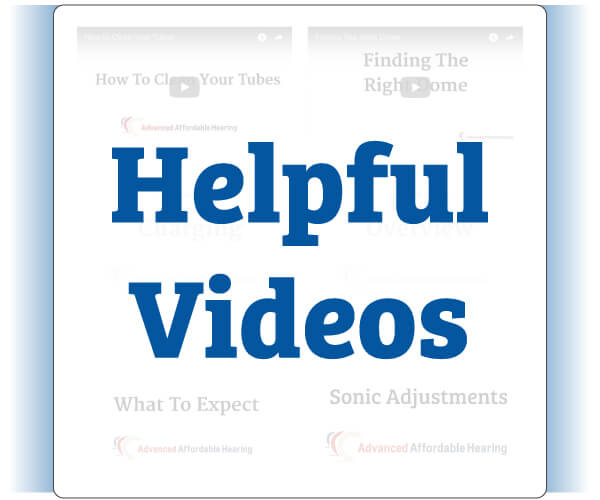 Helpful Videos