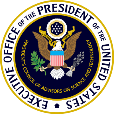  President’s Council of Advisors on Science and Technology, (PCAST)