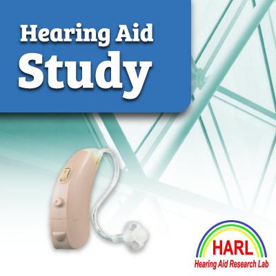 Hearing Aid Study