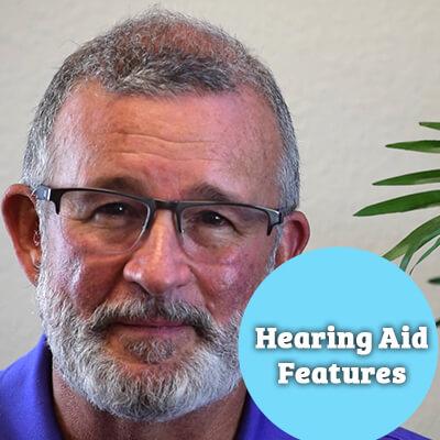 Which hearing aid features are the most important? 