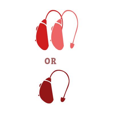 Why Are Two Hearing Aids Better Than One?