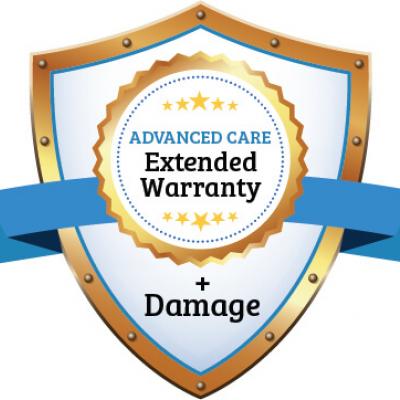 Extended Warranty + Damage