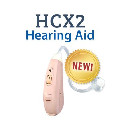 HCX2 Digital Hearing Aid