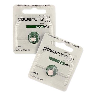 Rechargeable Batteries Two Packs
