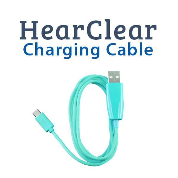 HearClear Charging Cable
