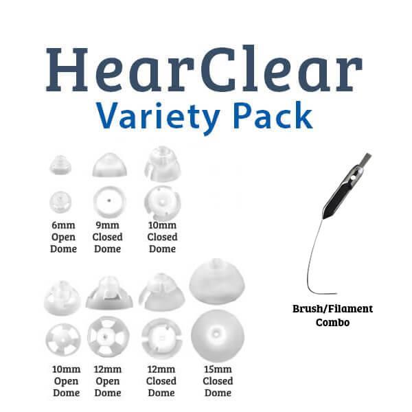 HearClear Variety Pack