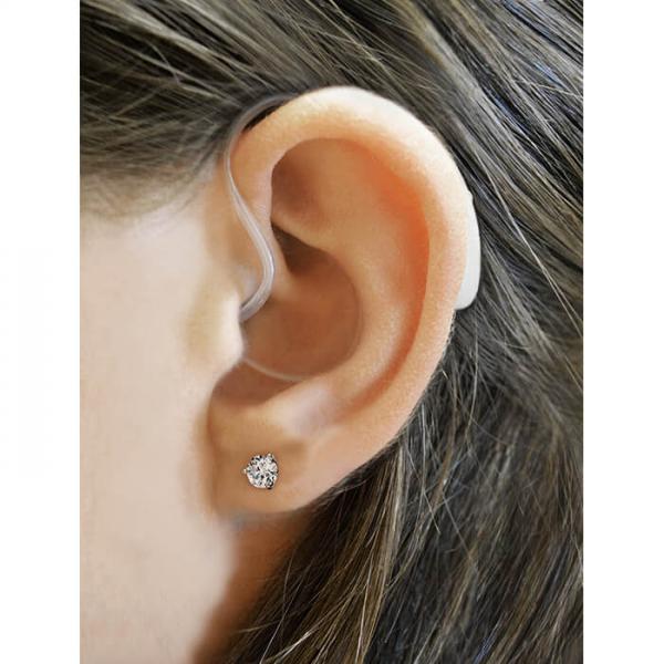 HCX Digital Hearing Aid Behind the Ear