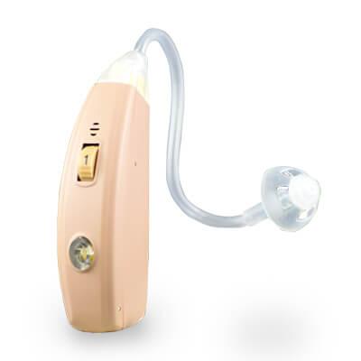 Introducing the HearClear HCRD - a hearing aid designed by our customers