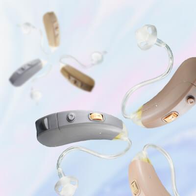 hearing aid color options vary