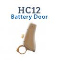 HC12 Digital Hearing Aid Battery door
