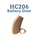 HC206 Digital Hearing Aid Battery Door