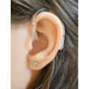 HC64 Digital Hearing Aid On Ear